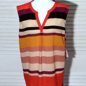 Liz Claiborne Bloomsbury Tunic